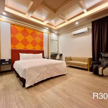 Cigar Motel Đài Nam Ngoại thất bức ảnh
