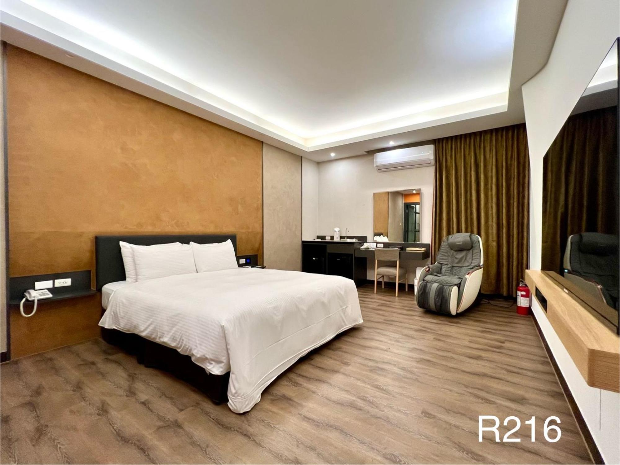 Cigar Motel Đài Nam Ngoại thất bức ảnh