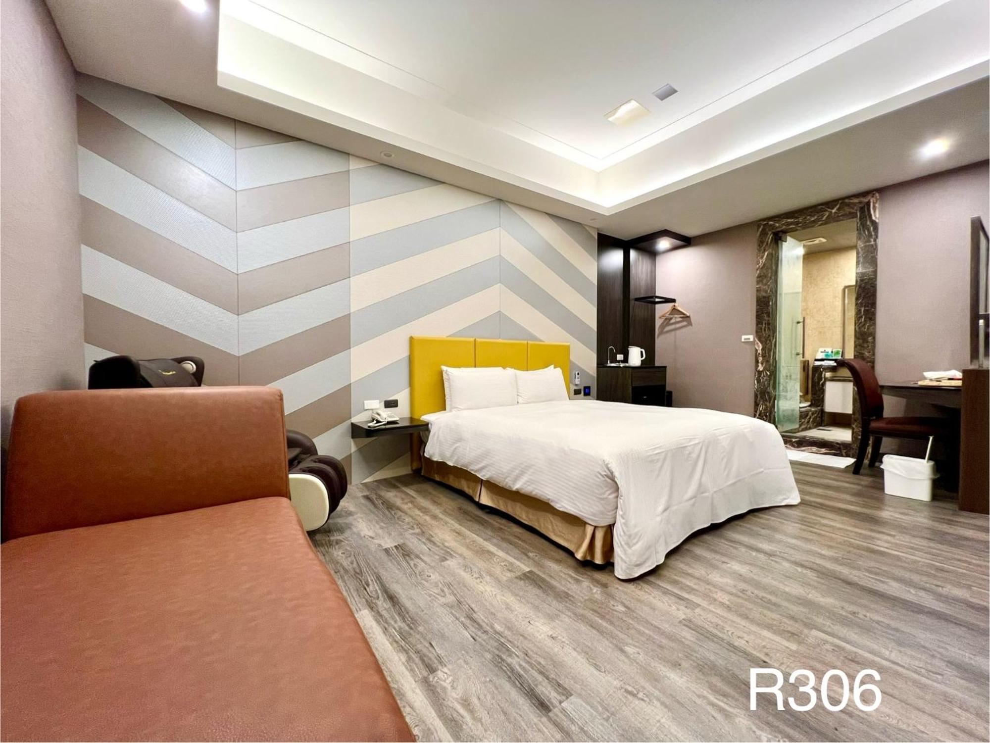 Cigar Motel Đài Nam Ngoại thất bức ảnh
