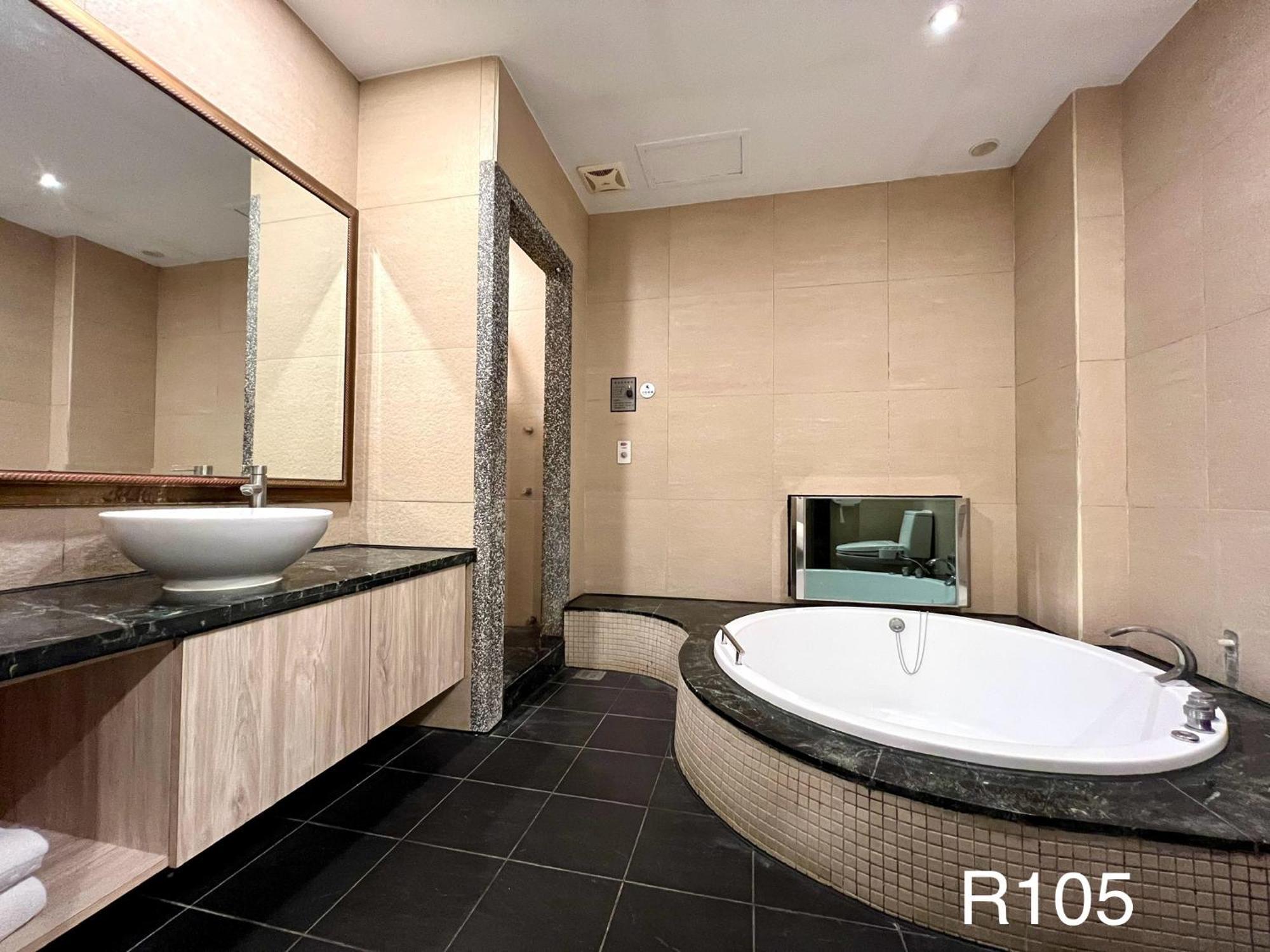 Cigar Motel Đài Nam Ngoại thất bức ảnh