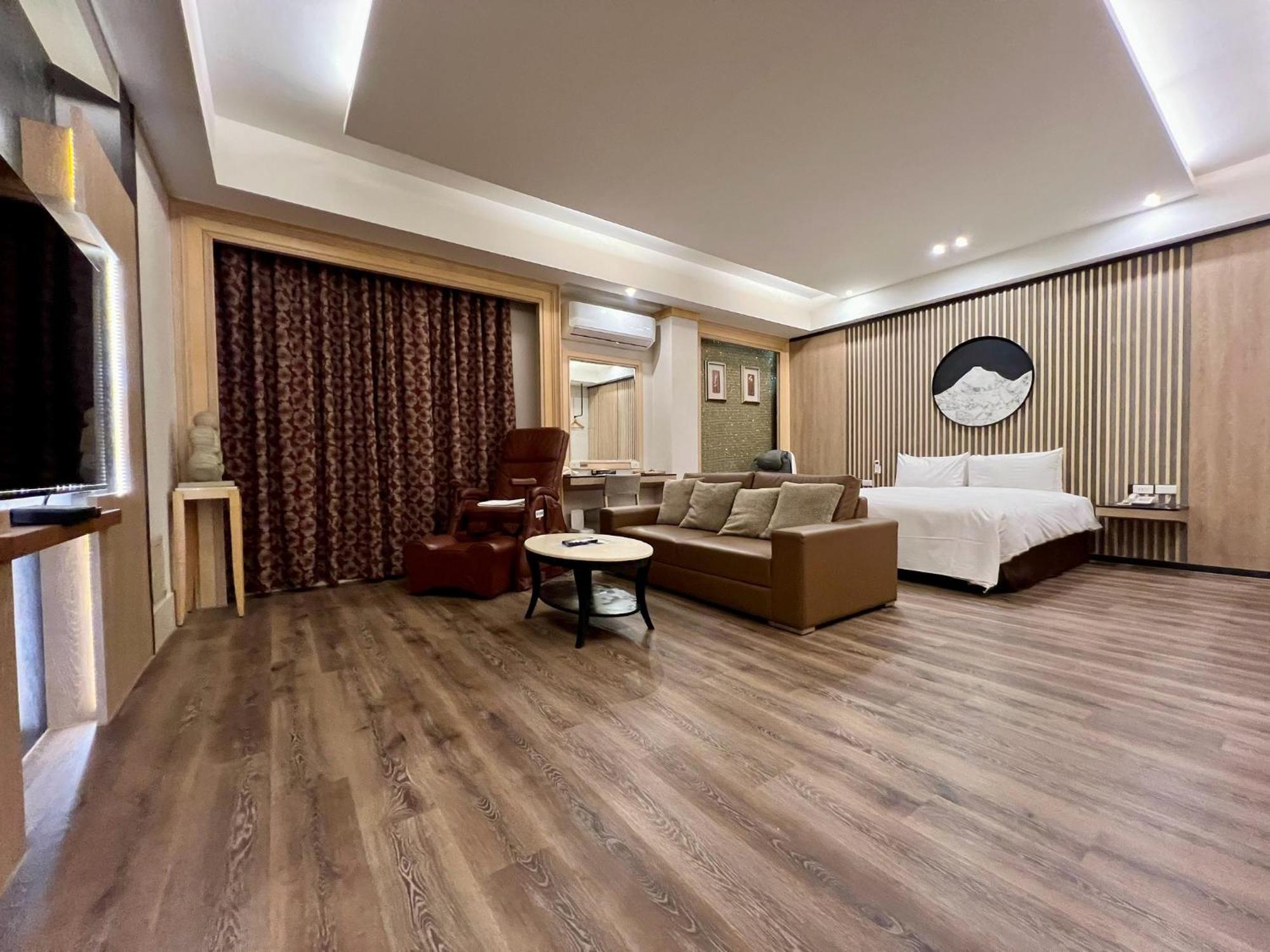 Cigar Motel Đài Nam Ngoại thất bức ảnh