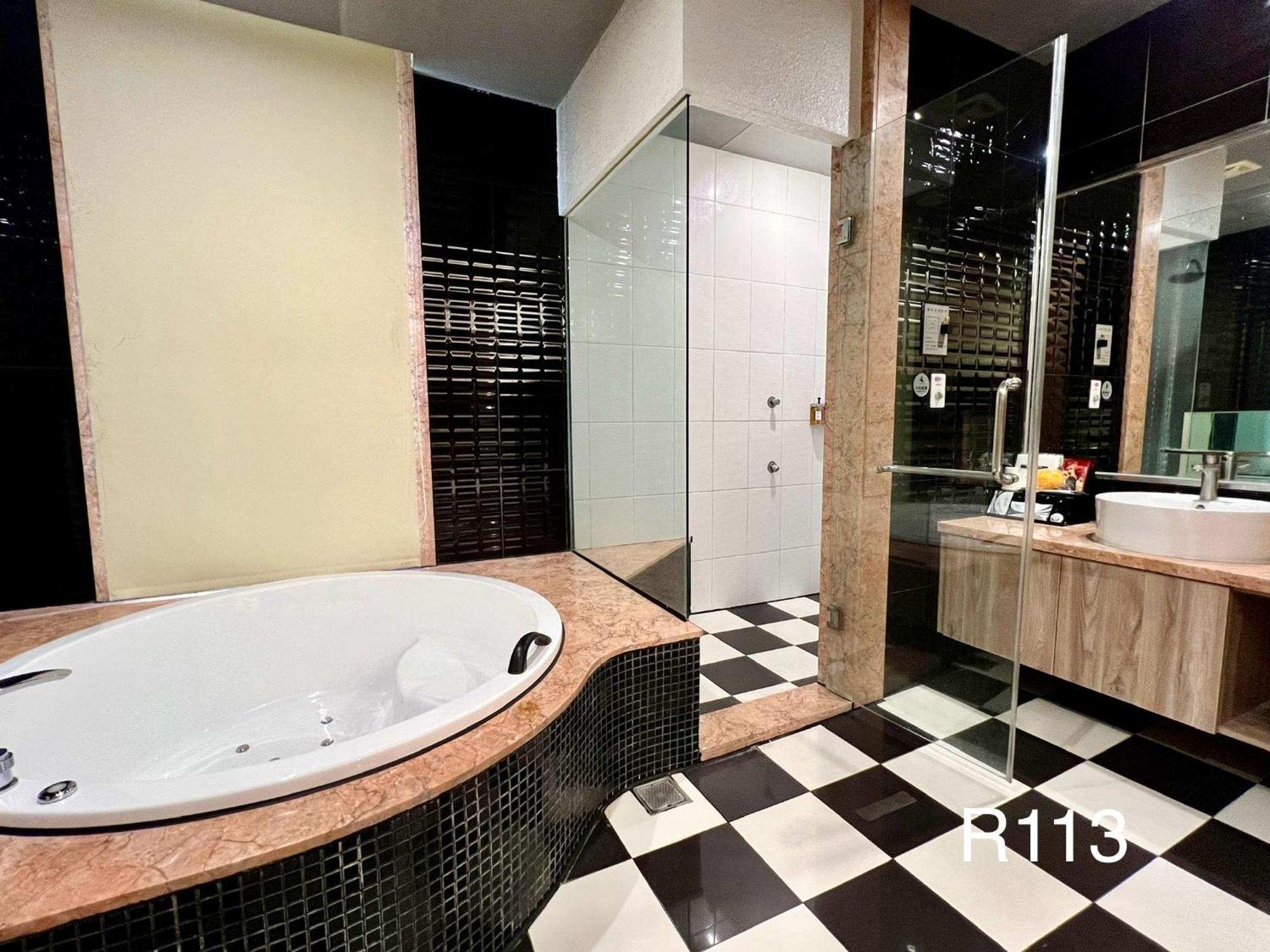 Cigar Motel Đài Nam Ngoại thất bức ảnh