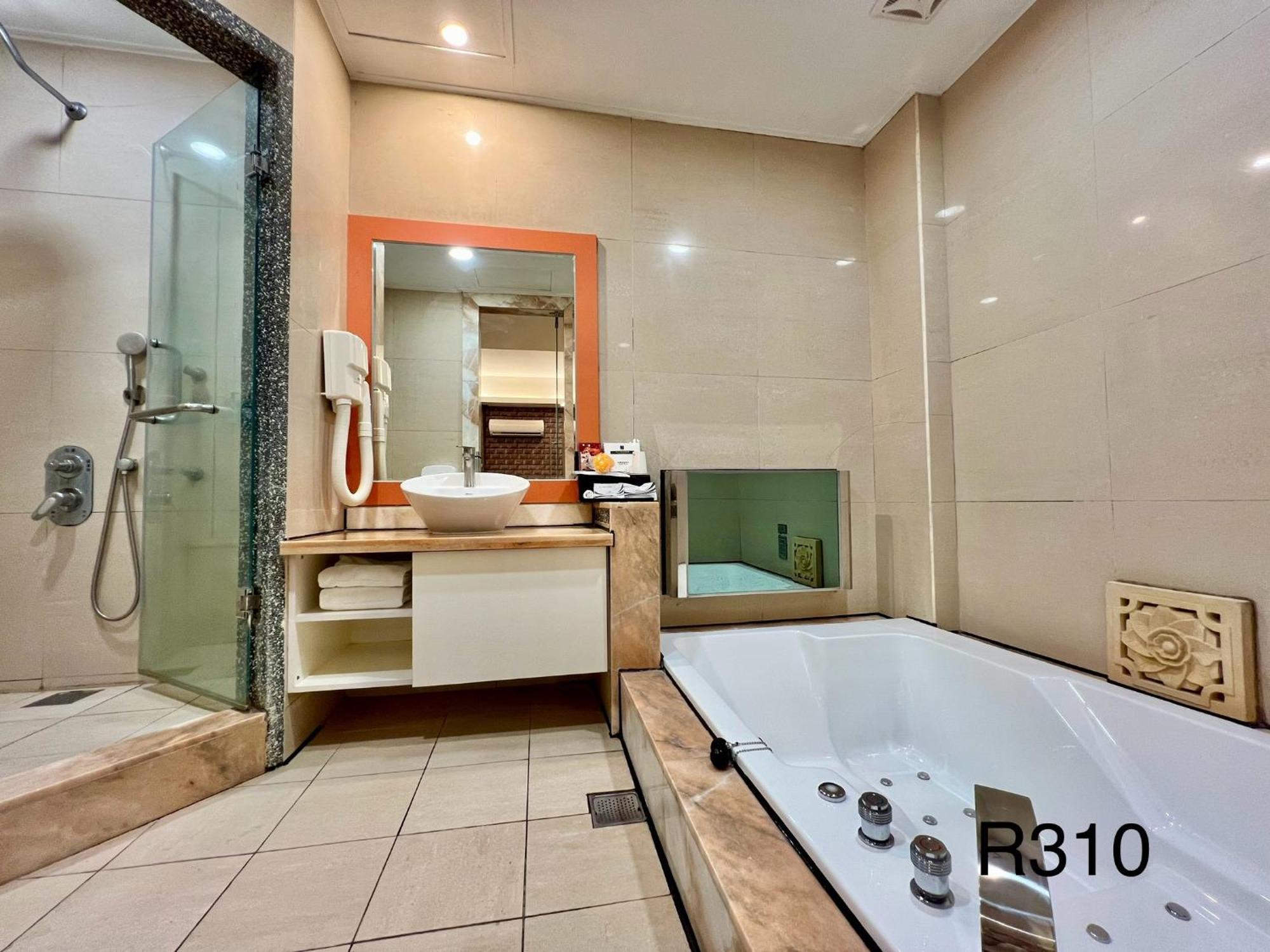 Cigar Motel Đài Nam Ngoại thất bức ảnh