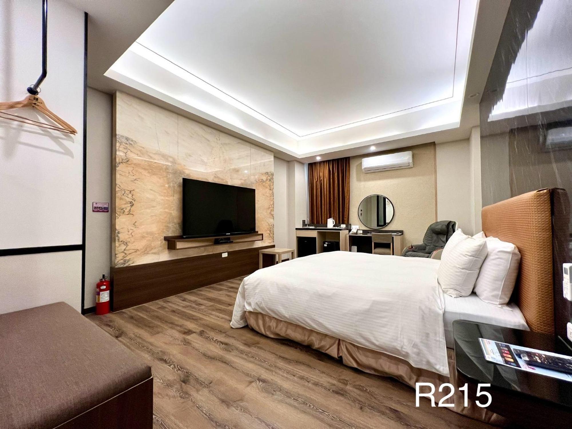 Cigar Motel Đài Nam Ngoại thất bức ảnh