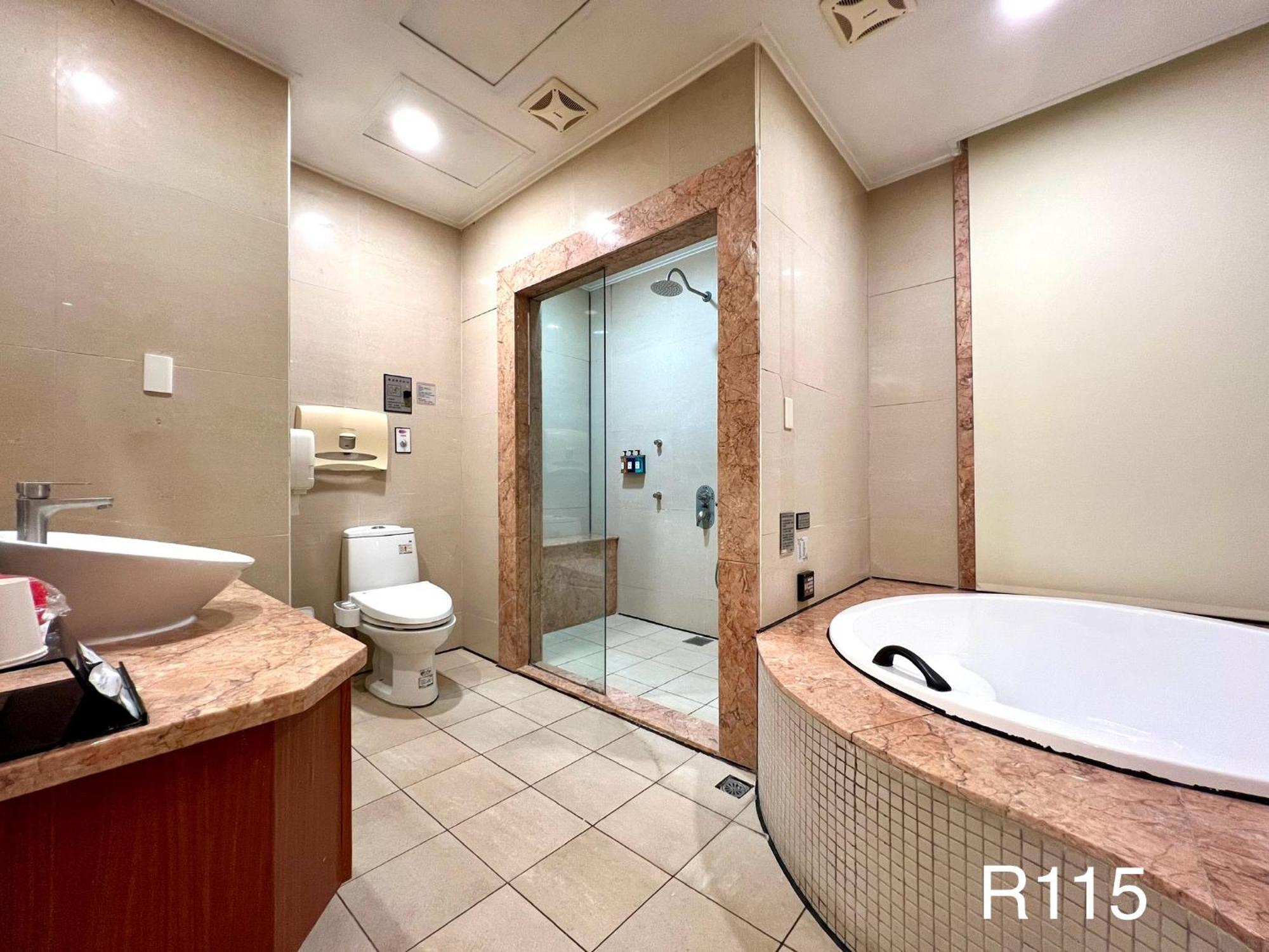 Cigar Motel Đài Nam Ngoại thất bức ảnh