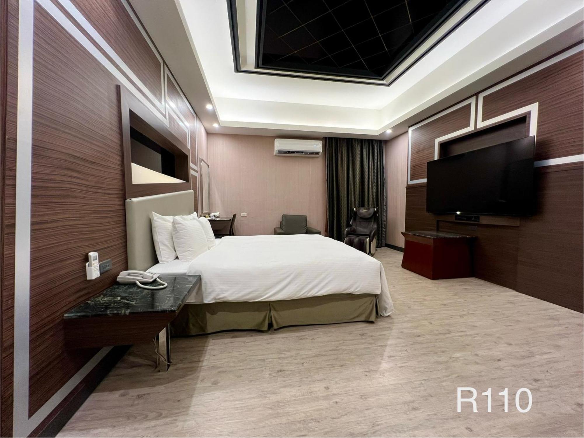 Cigar Motel Đài Nam Ngoại thất bức ảnh