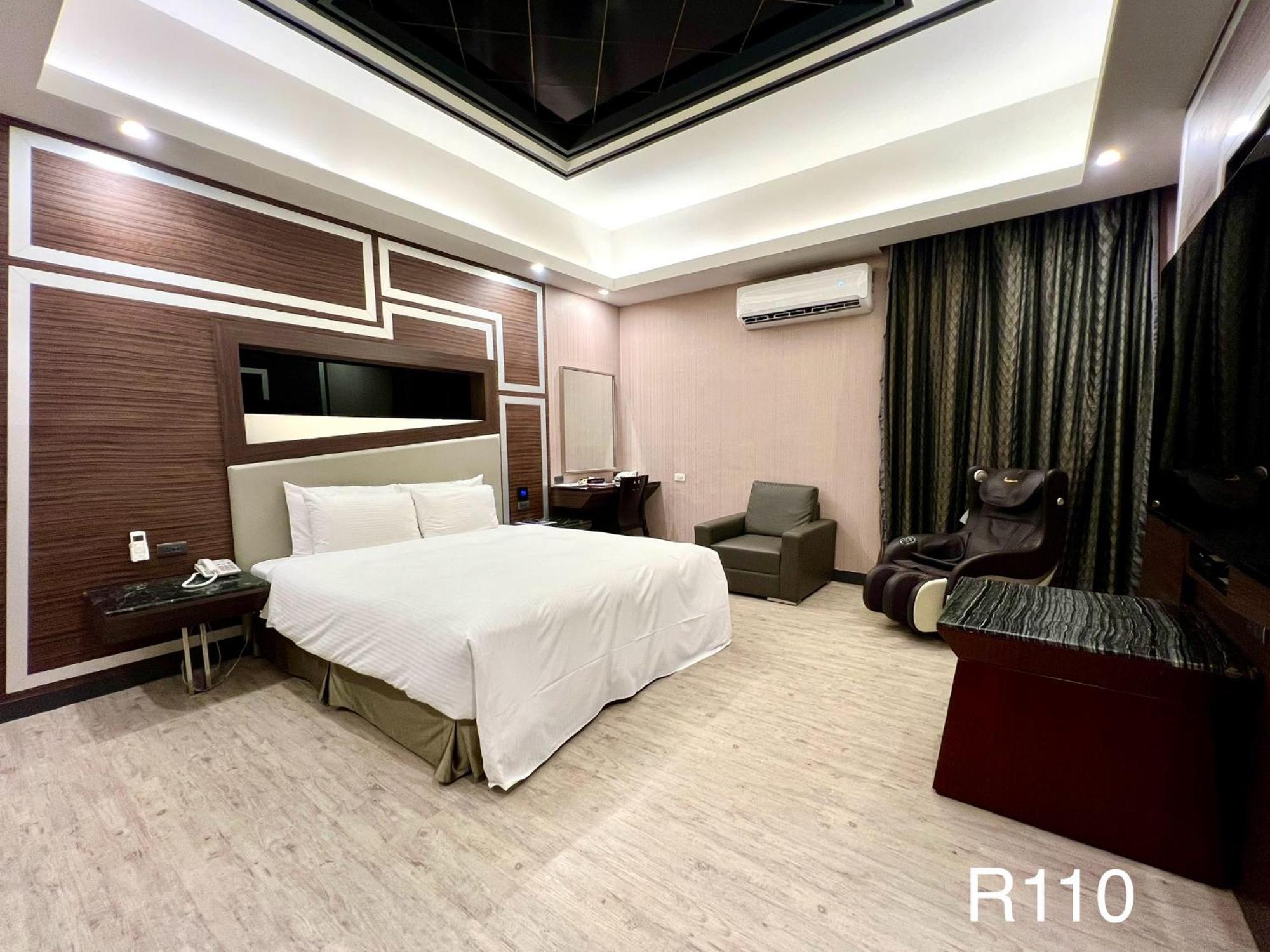 Cigar Motel Đài Nam Ngoại thất bức ảnh